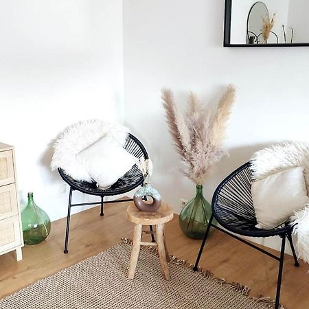 Appartement Un Nid D'Amour à Ruoms Extérieur photo