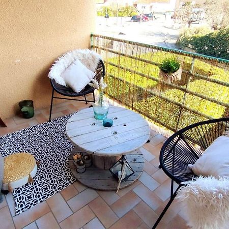Appartement Un Nid D'Amour à Ruoms Extérieur photo