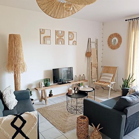 Appartement Un Nid D'Amour à Ruoms Extérieur photo