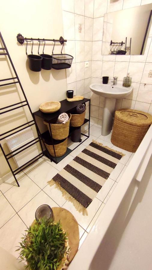 Appartement Un Nid D'Amour à Ruoms Extérieur photo