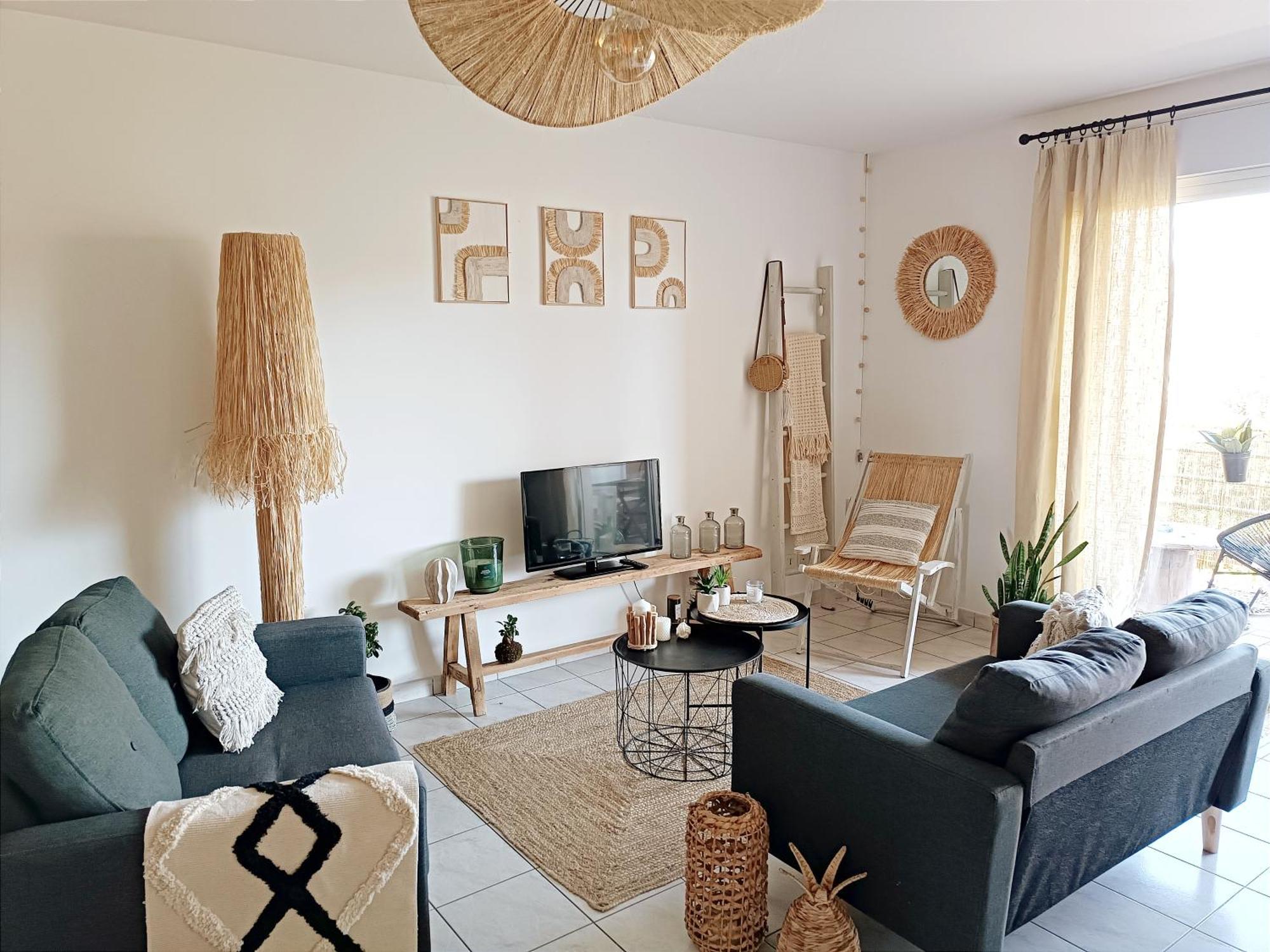 Appartement Un Nid D'Amour à Ruoms Extérieur photo